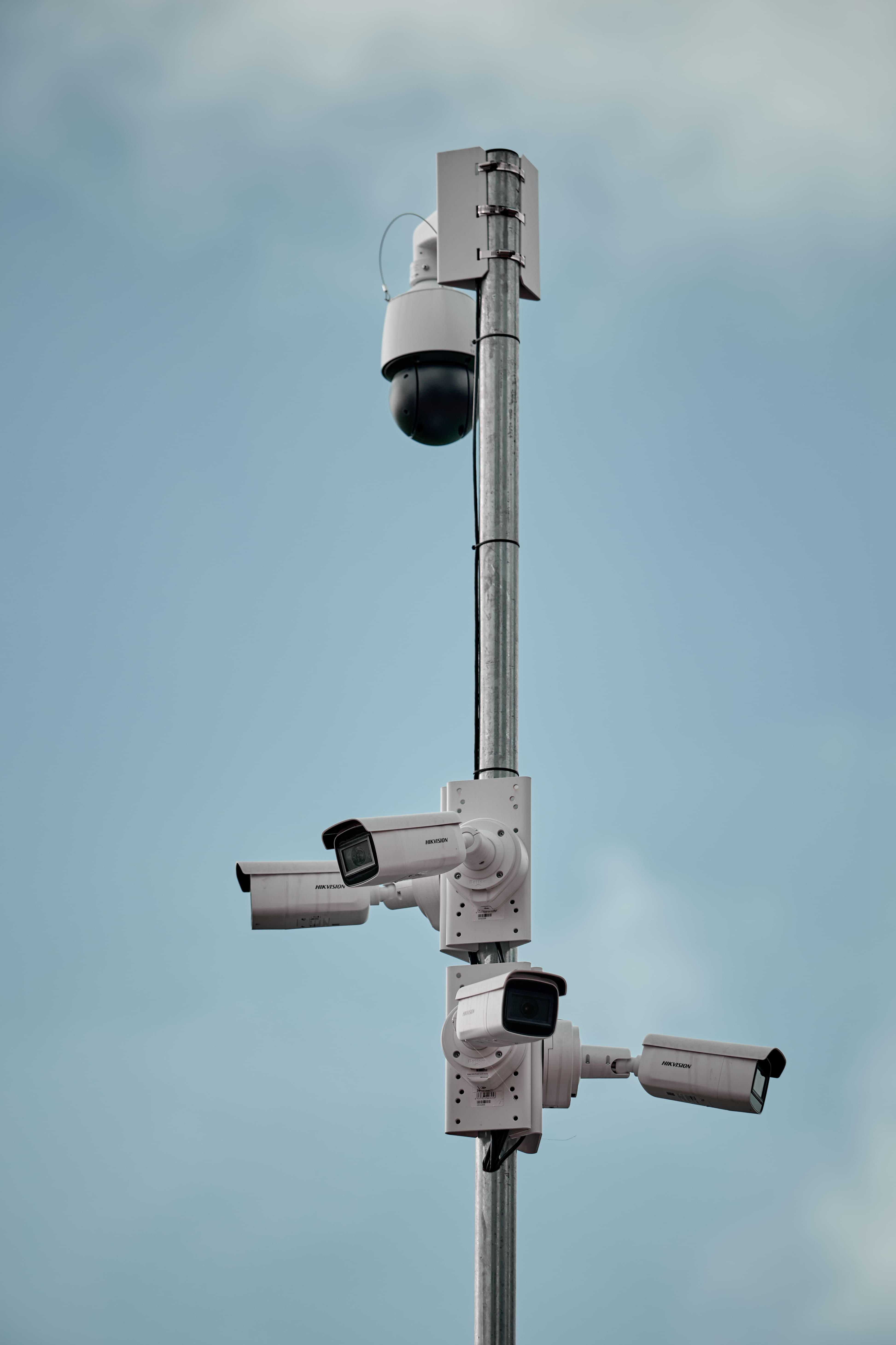 Impianti di sicurezza e controllo accessi