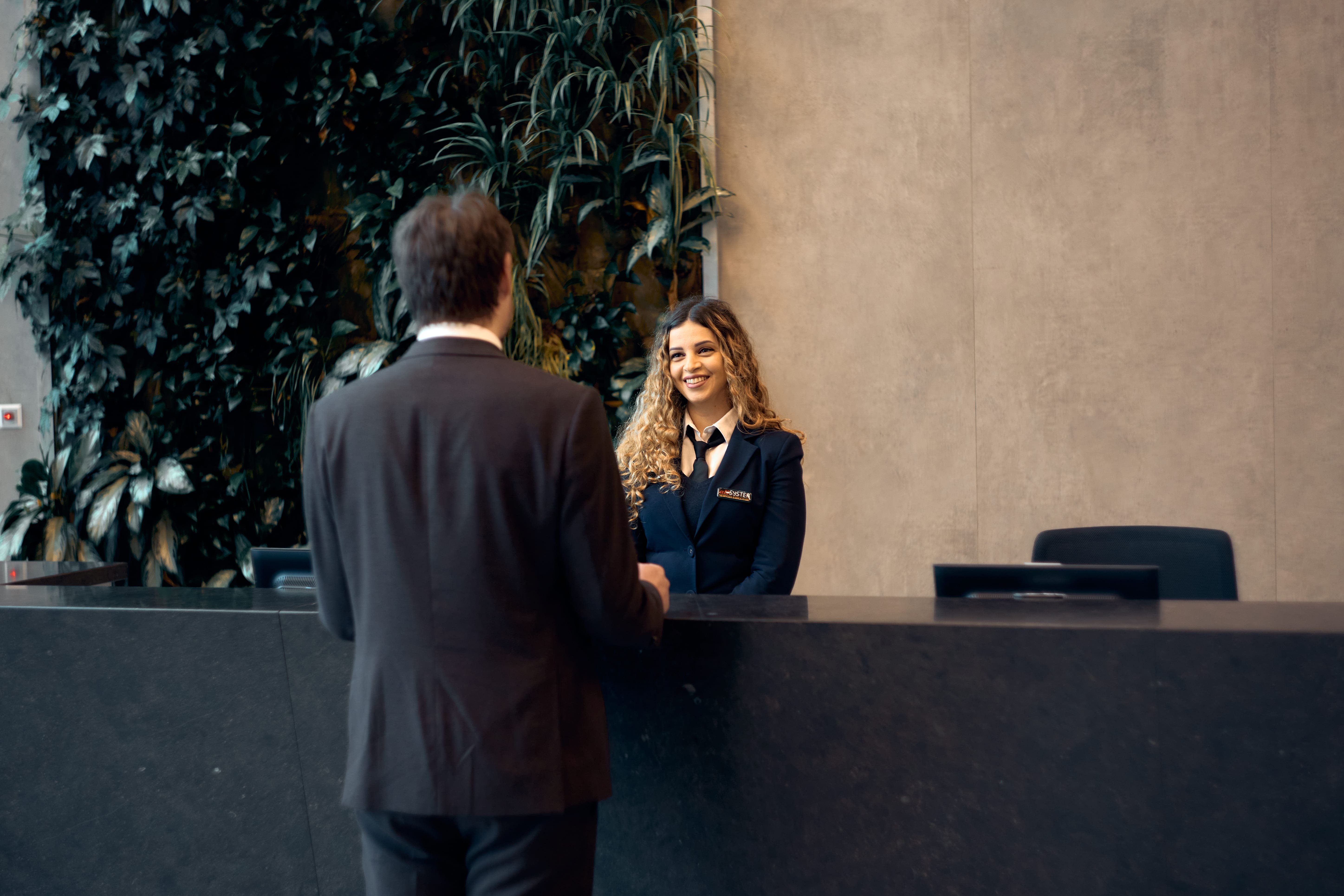 Impianti di sicurezza e controllo accessi